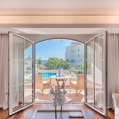Las Dunas Suites & Apartments Estepona Eksteriør billede