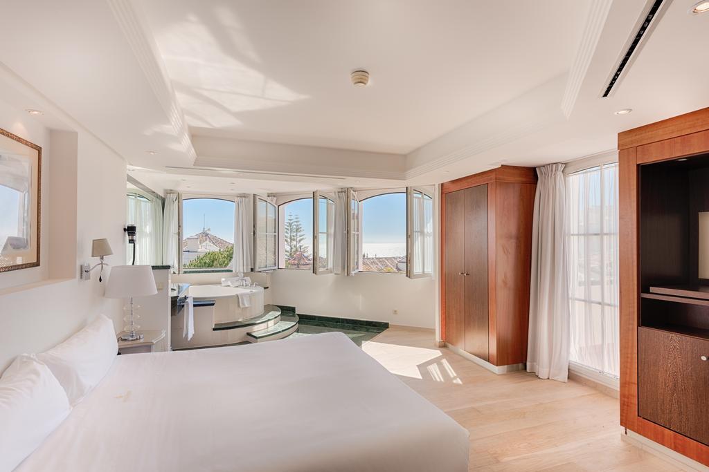 Las Dunas Suites & Apartments Estepona Værelse billede