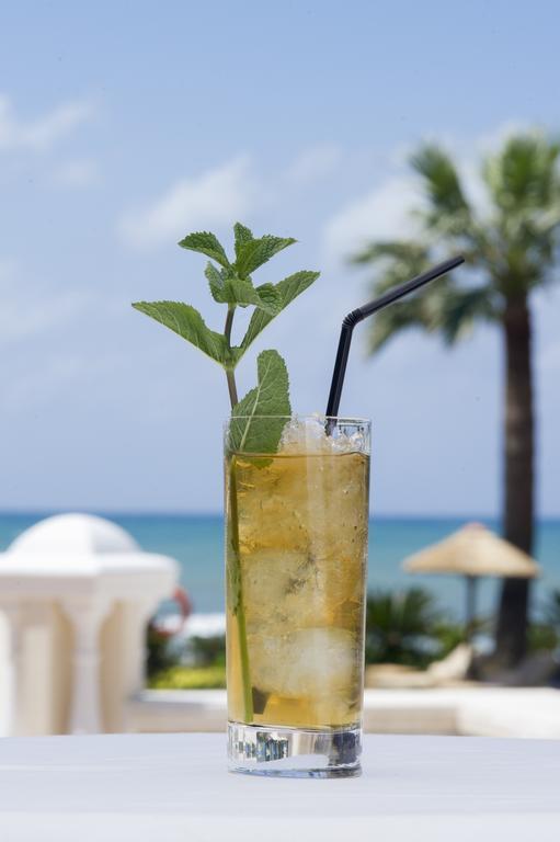 Las Dunas Suites & Apartments Estepona Eksteriør billede