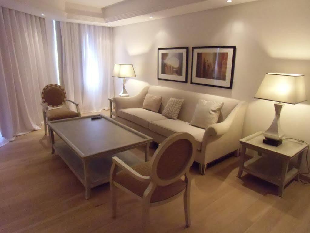 Las Dunas Suites & Apartments Estepona Eksteriør billede