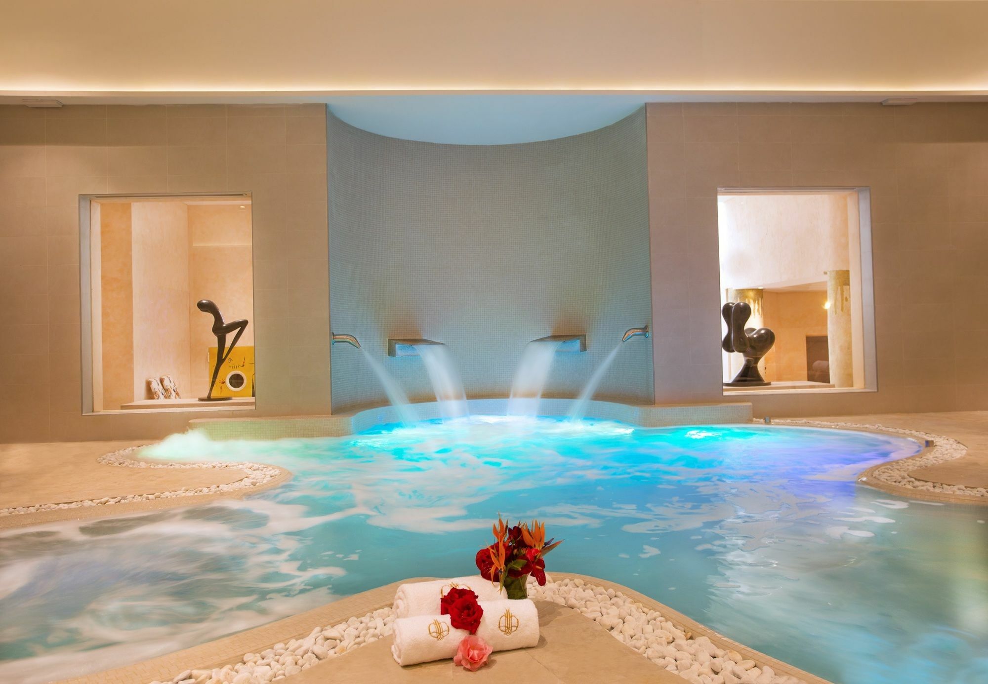 Las Dunas Suites & Apartments Estepona Eksteriør billede